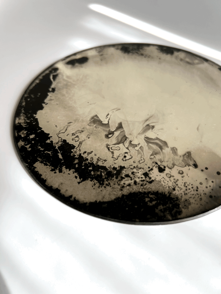 Moon Mirror, 6 inches (SKU-MM-6A)