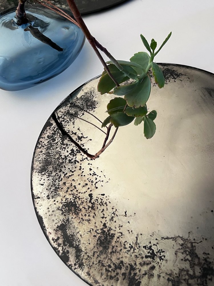 Moon Mirror 12 inches